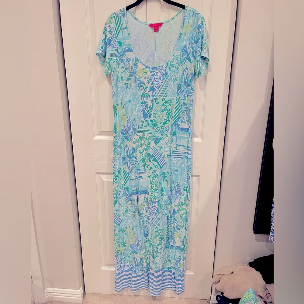 Lilly maxi